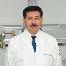 Dr. Ángel Mario Zarate Guzmán