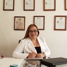 Dr. María Luisa Fuentes Mendoza