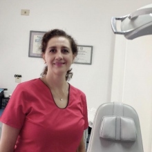 Dr. Dora Argelia Mañón Arredondo