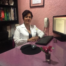 Dr. Ana Martha Guzmán