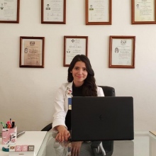 Dr. Paulina Correa García