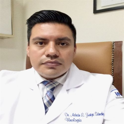 Dr. Adrian Ernesto Zuñiga Sanchez