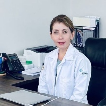Dr. Samantha Rossina Valdes Pineda