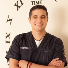 Dr. Manuel Alejandro Hernández Rojas