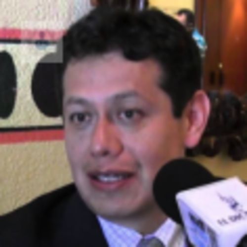 Dr. Fidel David Huitzil Meléndez