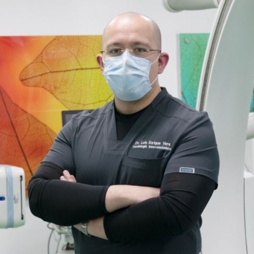 Dr. Luis Enrique Vera Arroyo