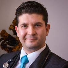 Dr. Adrián Francisco Avila Morfín