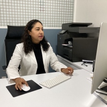 Dr. Maria Guadalupe Diaz Alvarado