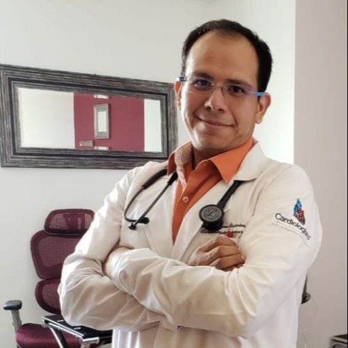 Dr. Jesús Enrique Barrios Baqueiro