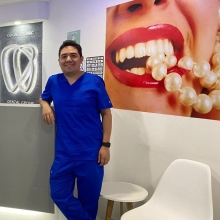 Dr. Carlos Ernesto Romero Cortes