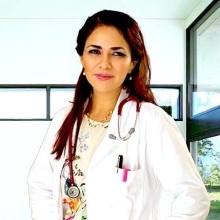 Dr. Amyra Ali Azamar Jacome