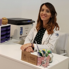Dr. Mariana Lucila Urdapilleta Contreras