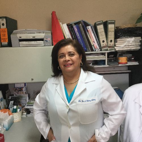 Dr. Eva Araceli Gutiérrez Martínez