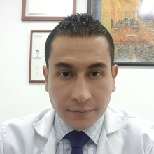 Dr. Martin Roberto Villagomez Vazquez