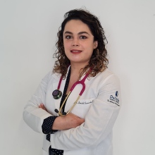 Dr. Daniela Saavedra Becerril