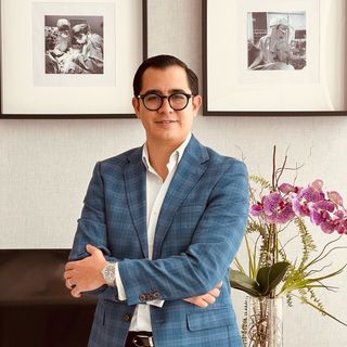 Dr. Mario Trejo Avila