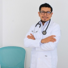 Dr. Pedro Gerardo Dávila