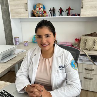 Dr. Karen Noemi Torres Huerta
