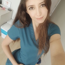 Dr. Kimberly Acata Gonzalez