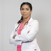 Dr. Idalia Xolalpa Nieto