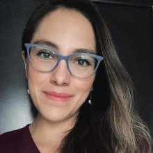 Dr. Alexis Aline Martinez Rocha