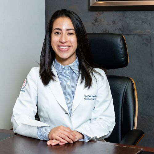 Dr. Cinthia Alonzo Bernal
