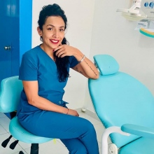 Dr. Stephanie Verónica Parangueo Cid del Prado