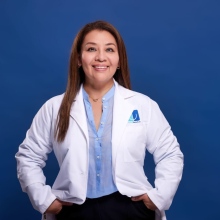 Dr. Laura Olivia Solís Ávila