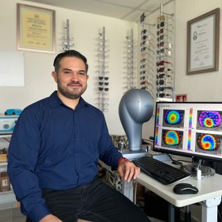 Dr. Diego Iván Cervera Ruiz