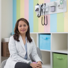 Dr. Valeria De los Santos Solis