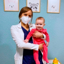 Dr. Karen Alejandra Linares López