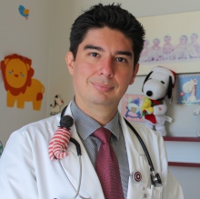 Dr. Jorge Antonio Bermúdez Lugo