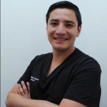 Dr. Christian Eduardo Enriquez Cervantes