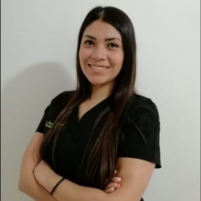 Dr. Thalía Scarlett Olicón Valenzuela