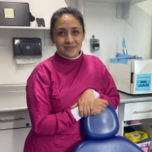 Dr. Charlotte Garibaldi Garcia