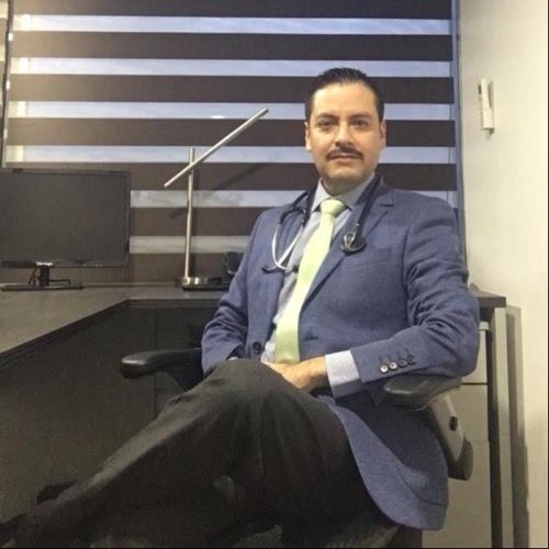 Dr. Lucino Bahena Carrera