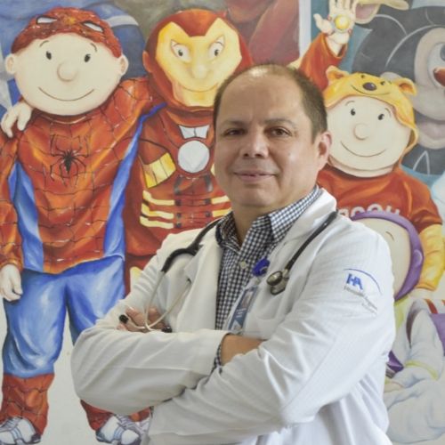 Dr. José Alberto Castillo