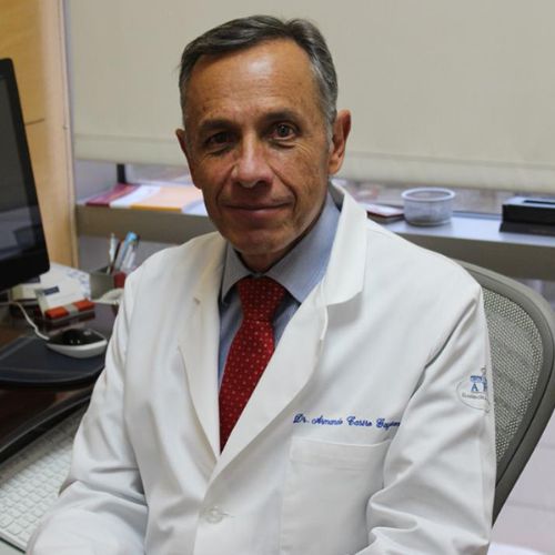 Dr. Armando Eduardo Castro Gaytan