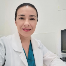 Dr. Bibiana Aldaneli Arredondo Rodríguez