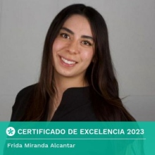 Dr. Frida Miranda Alcantar