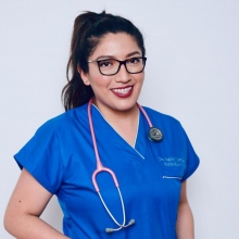 Dr. Ángeles Yadira Juárez Reyes