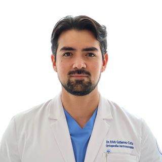 Dr. Erick Gutiérrez Cota