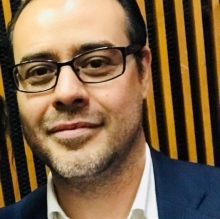 Dr. Gerardo Terán Reyes