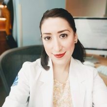 Dr. Sonia Verónica Gordillo Nieto