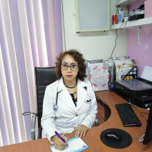 Dr. Claudia Roxana Amurrio Barrón