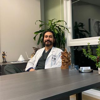 Dr. Fernando Enrique Tovar García