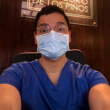 Dr. Daniel Horta Carrillo