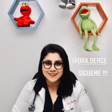 Dr. Carolina Dercella Méndez Adame