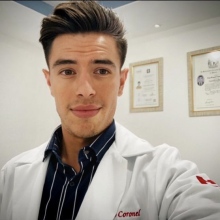 Dr. Diego Armando Coronel Manzo