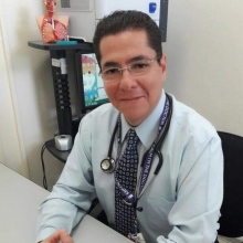 Dr. Gilberto Bernal Román